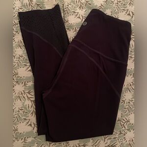 Lululemon Cropped Leggings
